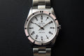 Rolex Airking 14010 White Dial Papers Only