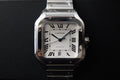 BNIB 2026 Aug Cartier Santos LM WSSA0018 Full Set