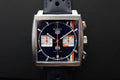 Unpolished 2026 Aug Tag Heuer Monaco Chronograph X Gulf CBL2115.FC6494 Full Set