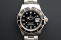No pinhole Rolex Submariner Date 16610ln