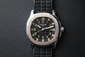 Creamy Patina Patek Philippe vintage aquanaut 5066 watch only