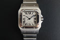Cartier Santos Galbee XL 2823 Automatic W20098D6 Full Set