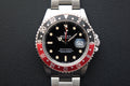 Creamy Patina Rolex GMT master 2 16710 coke full set