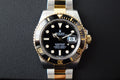 2022 Rolex Submariner date half gold 126613LN full set
