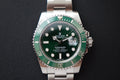 2017 Rolex Submariner Hulk 116610LV full set