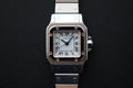 Cartier Santos Carree SM 0901 Stainless Steel