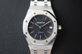 Mark 2 Audemars Piguet Royal Oak 14790st Blue dial