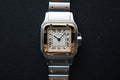 Cartier Santos Galbee SM 1567 W20012C4 Fullset