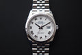 2024 Rolex datejust 36 126234 White roman full set