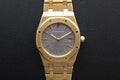 Rare Audemars Piguet 56175BA Grey dial 56175BA