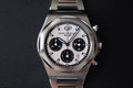2023 Unpolished Girard Perregaux Laureato Chronograph panda 81020-11-131-11A