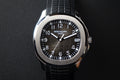 Serviced 2025 Patek Philippe Aquanaut 5167/1A-001 Full Set with 2 straps