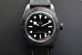 2025 Tudor BLack Bay Ceramic Leather 79210CNU full set